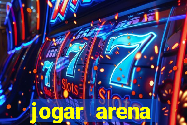 jogar arena breakout no pc